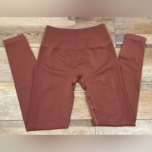 Alphalete Amplify Leggings - Autumn SMALL